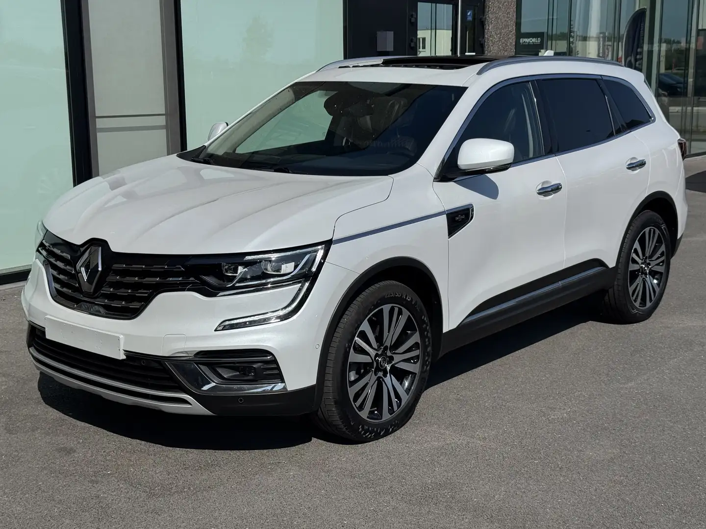 Renault Koleos 2.0 dCi 4WD Initiale Paris X-Tronic | FULL OPTION Wit - 2