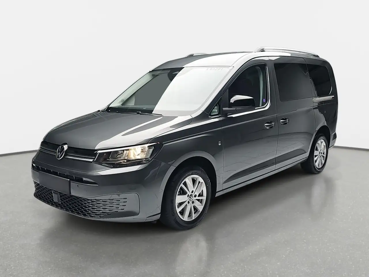 Volkswagen Caddy 2026