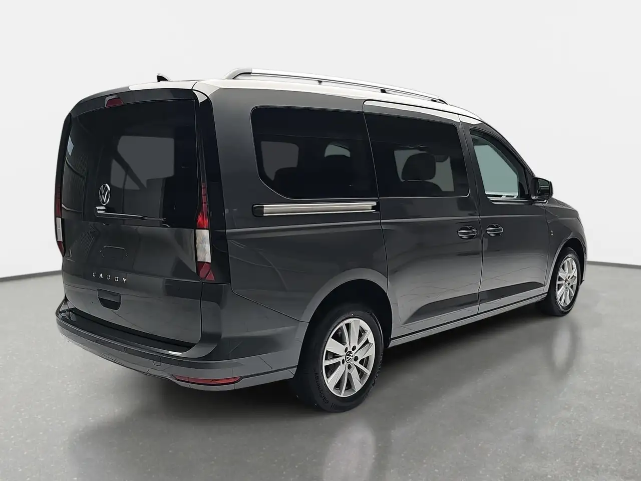 Volkswagen Caddy 2026
