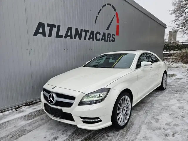 Mercedes-Benz CLS 350 CLS 350 CDI BE 4Matic AMG-LINE; RESERVIERT