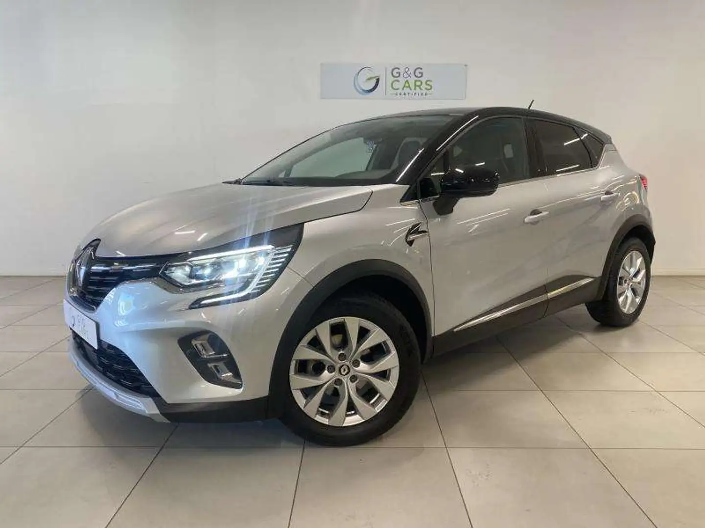 Renault Captur Intens - AUTOMATIQUE Grigio - 1