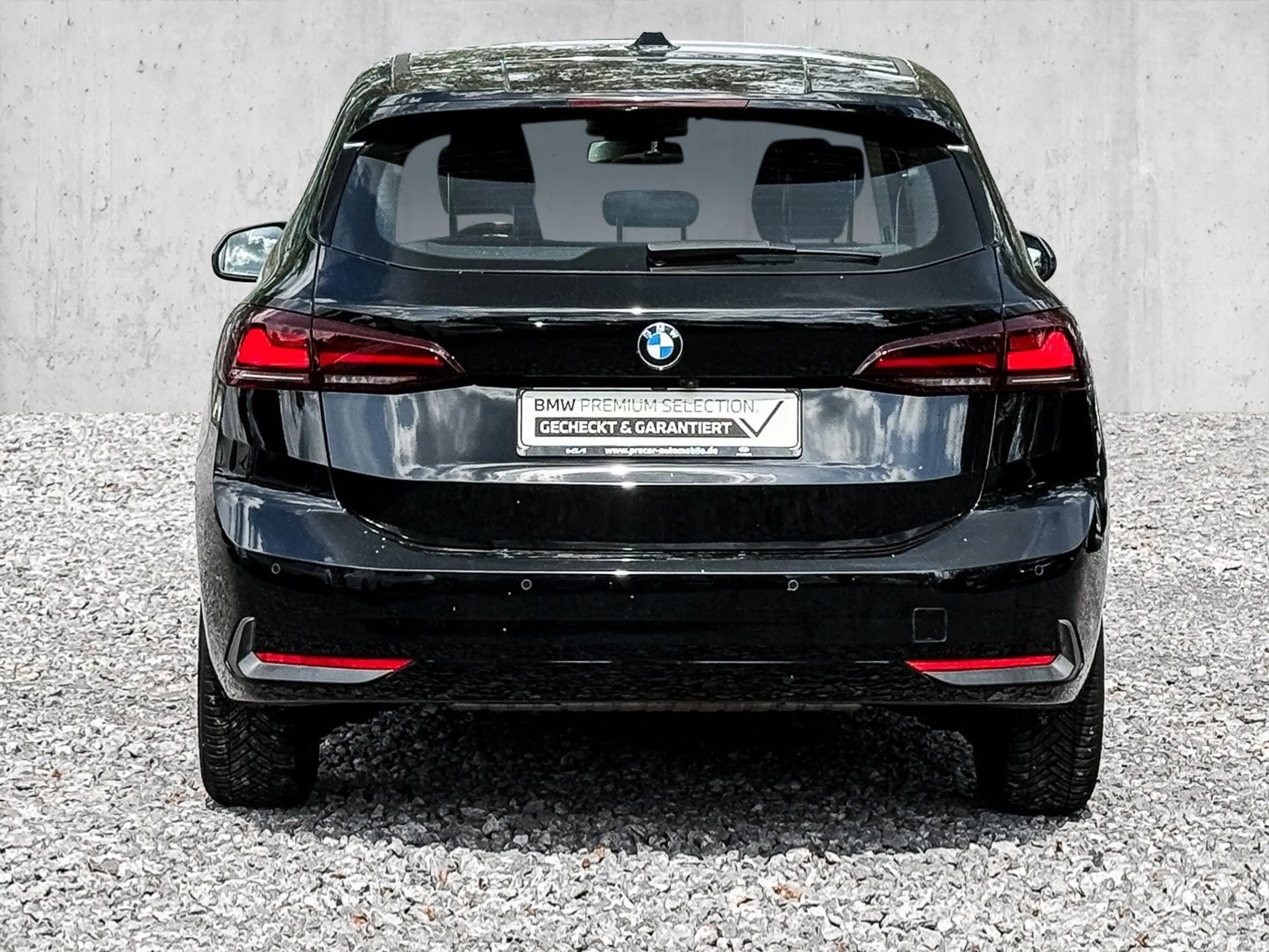 BMW 216 i Active Tourer RFK LED Sound Syst. PDC V+H SHZ — photo 5