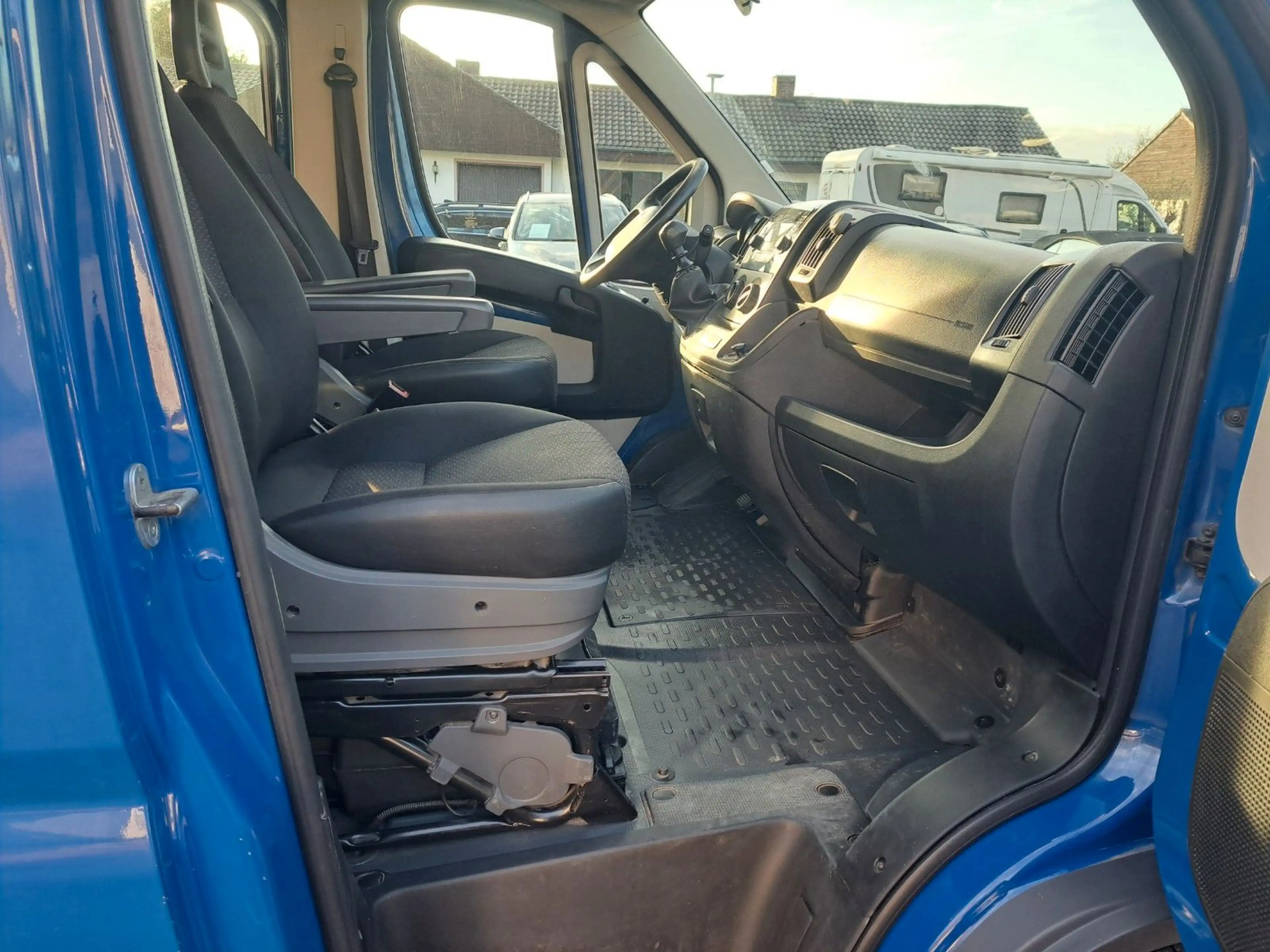 Citroen Jumper Pritsche Doka. 35 L2 Heavy BlueHDi 130, — photo 7