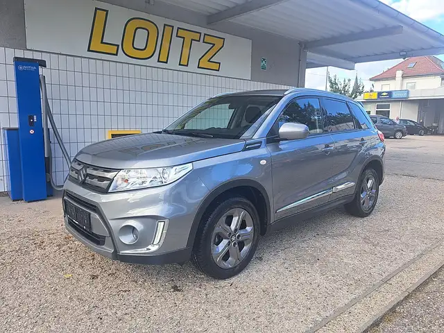 Suzuki Vitara 1,6 DDiS 4WD GL Shine