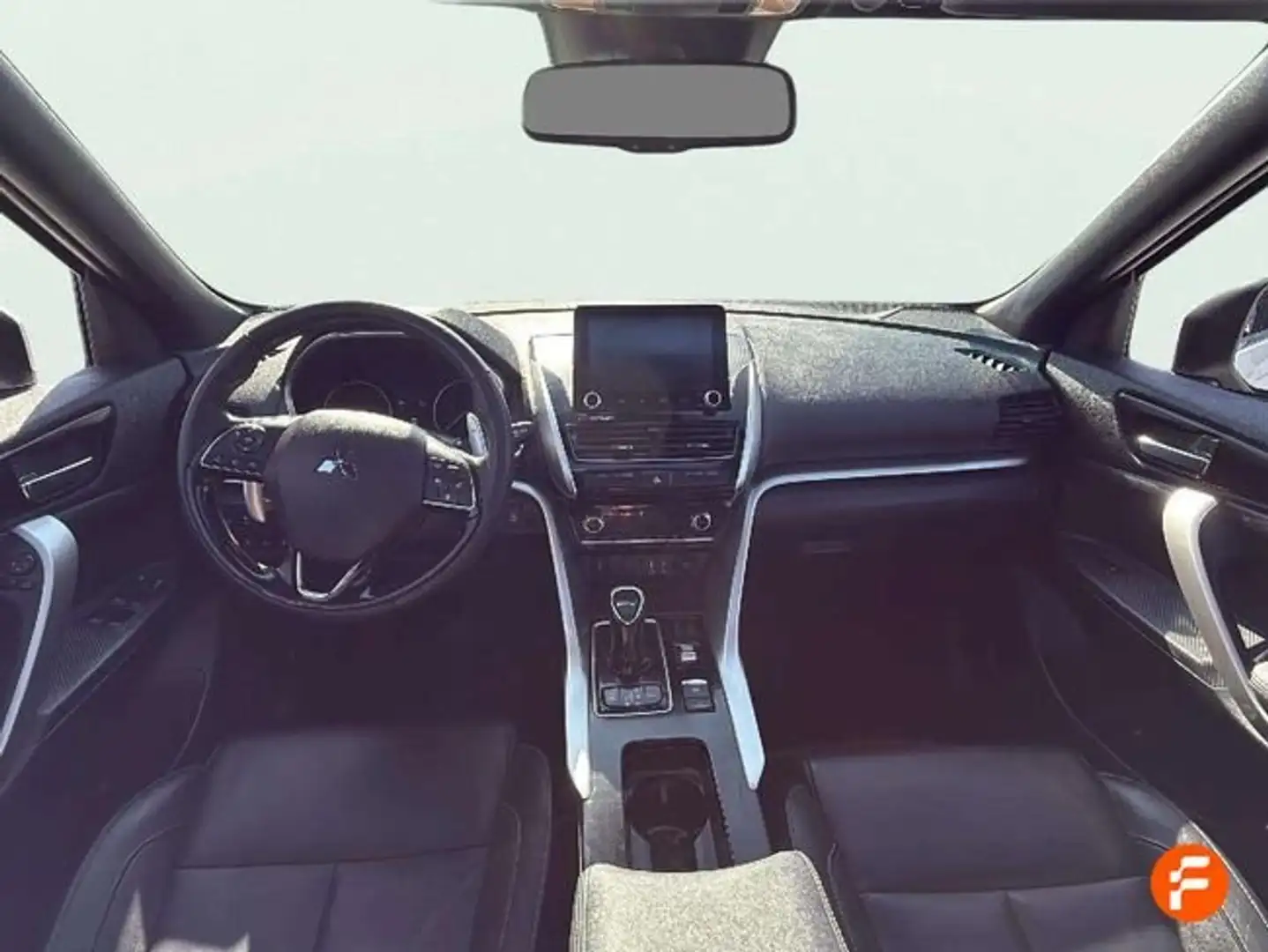 Mitsubishi Eclipse Cross 2.4+PHEV+Kaiteki%2B+Auto+4WD Beige - 1