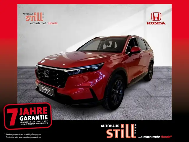 Honda CR-V 2.0 i e:HEV Elegance AWD Navi* Leder* Pano*