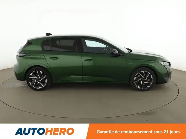 Peugeot 308 view 7
