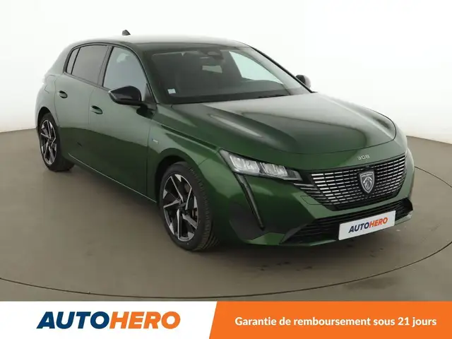 Peugeot 308 view 8
