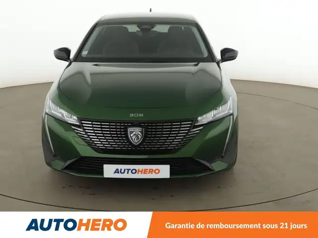 Peugeot 308 view 9