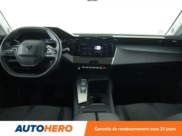 Peugeot 308 view 12