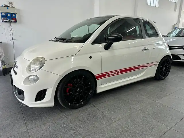 Abarth 500 500 1.4 Turbo T-Jet