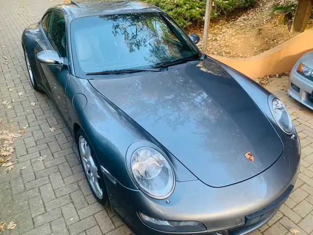 Porsche 997 4S prima vernice   tagliandi splendida