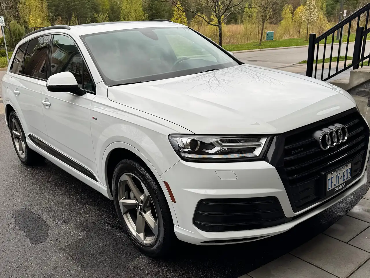 2019 Audi Q7