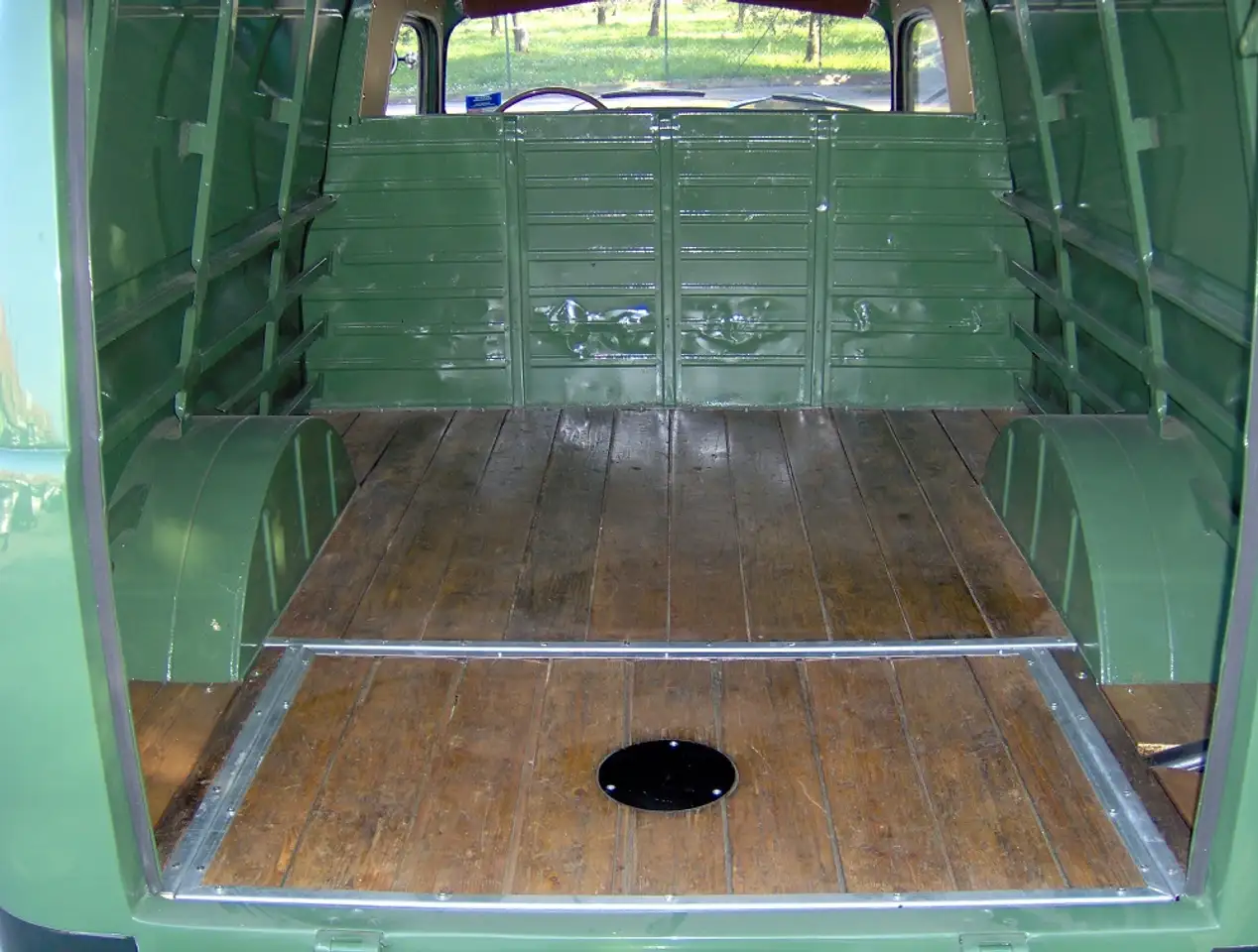 Fiat 1100 Industriale, foto 5