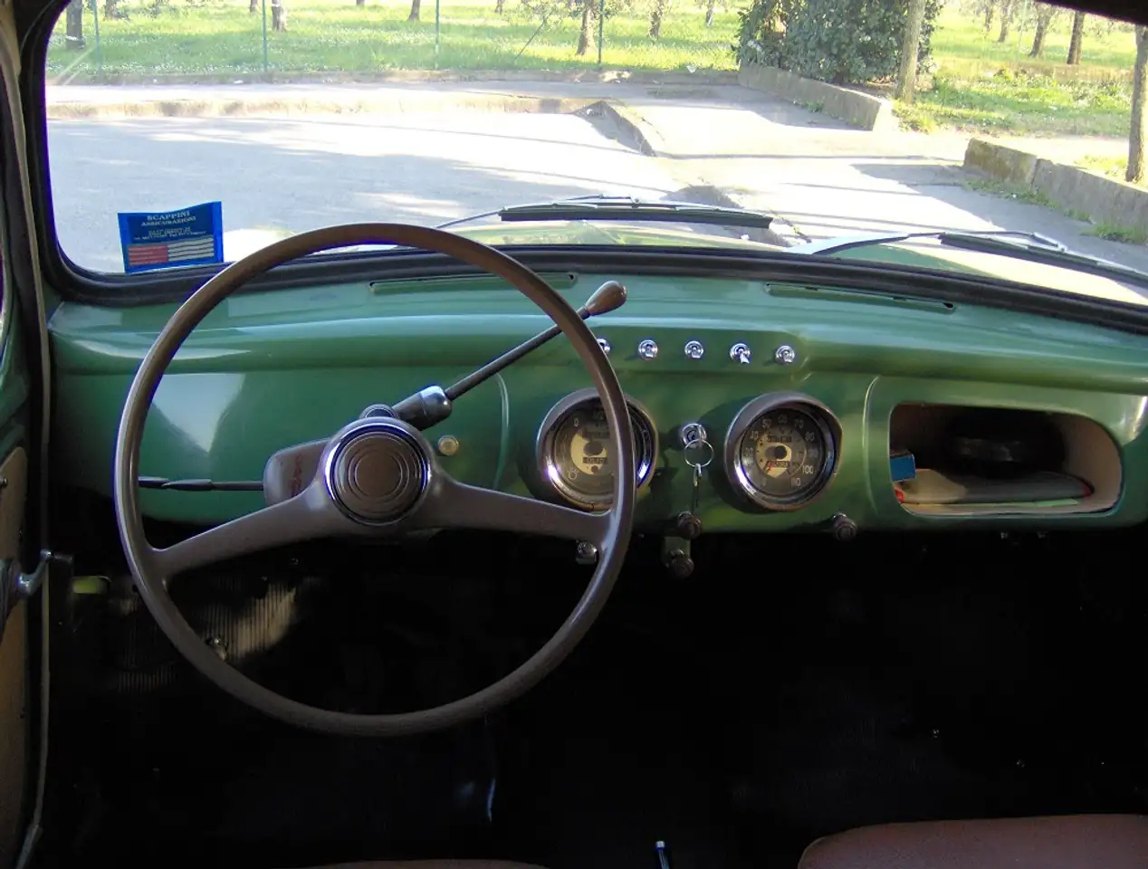 Fiat 1100 Industriale, foto 7