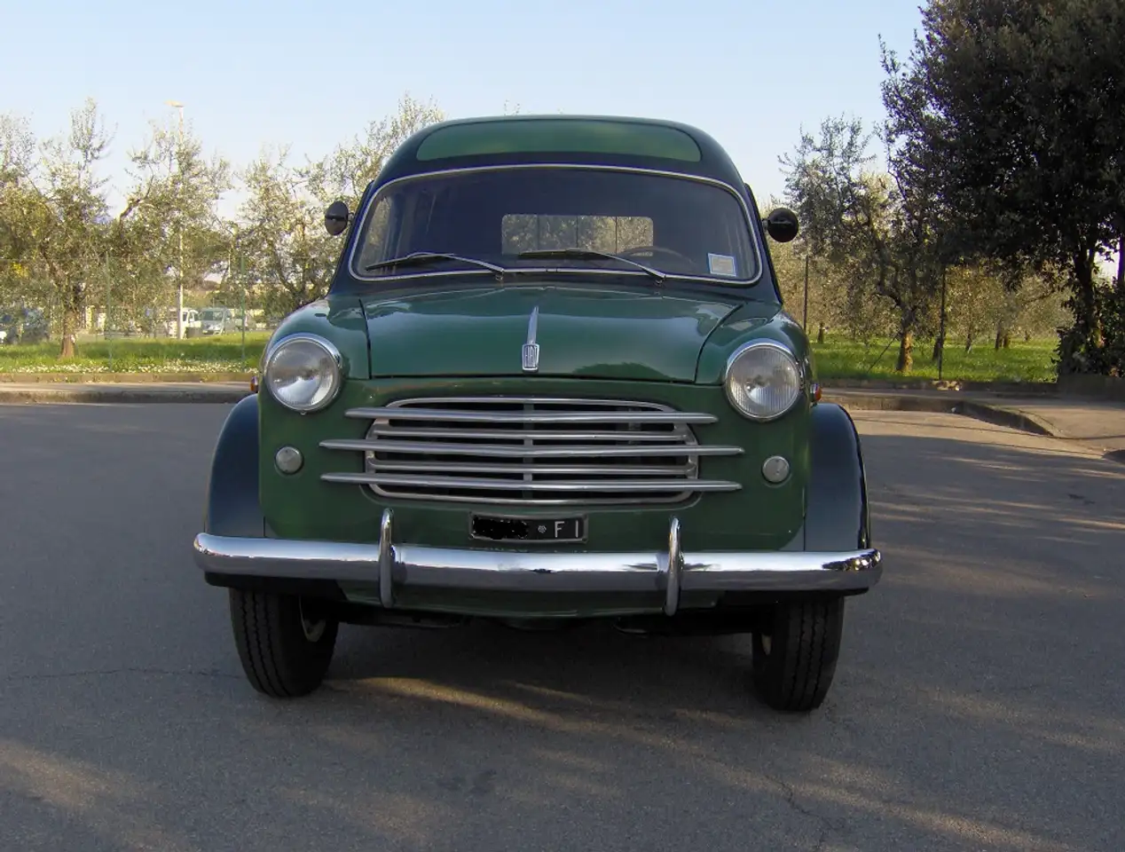 Fiat 1100 Industriale, foto 3