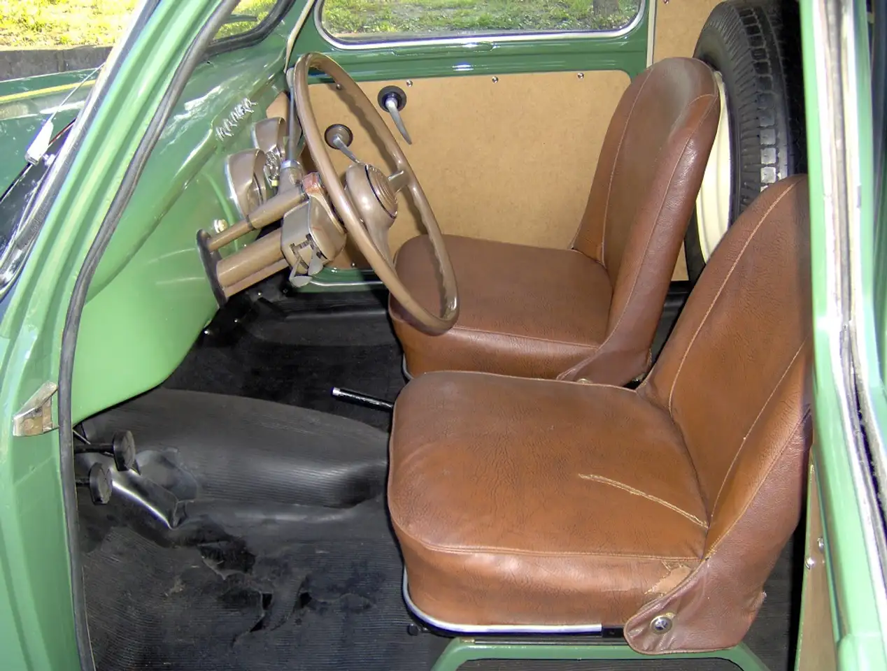 Fiat 1100 Industriale, foto 6
