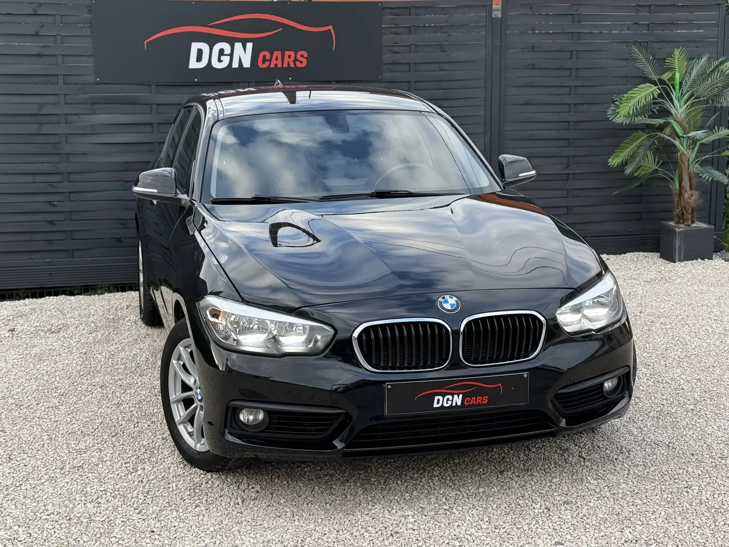 BMW 116 d Edition Noir - 2