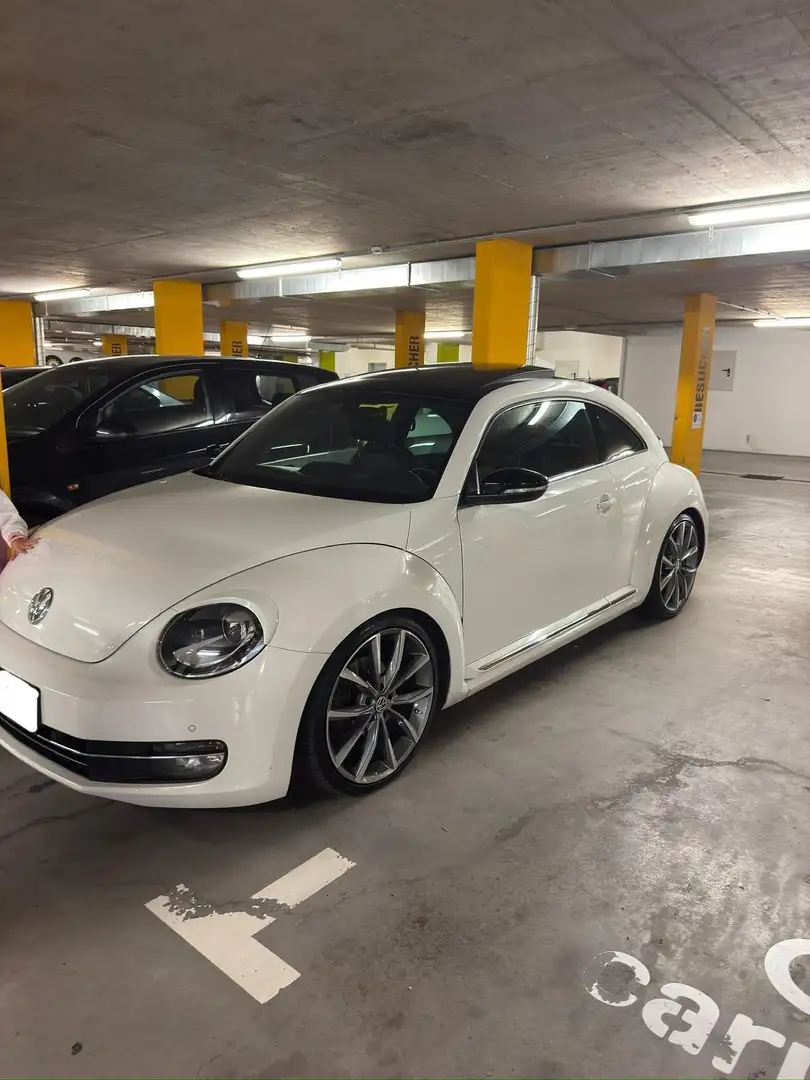 Volkswagen Beetle 1,6 TDI - 2