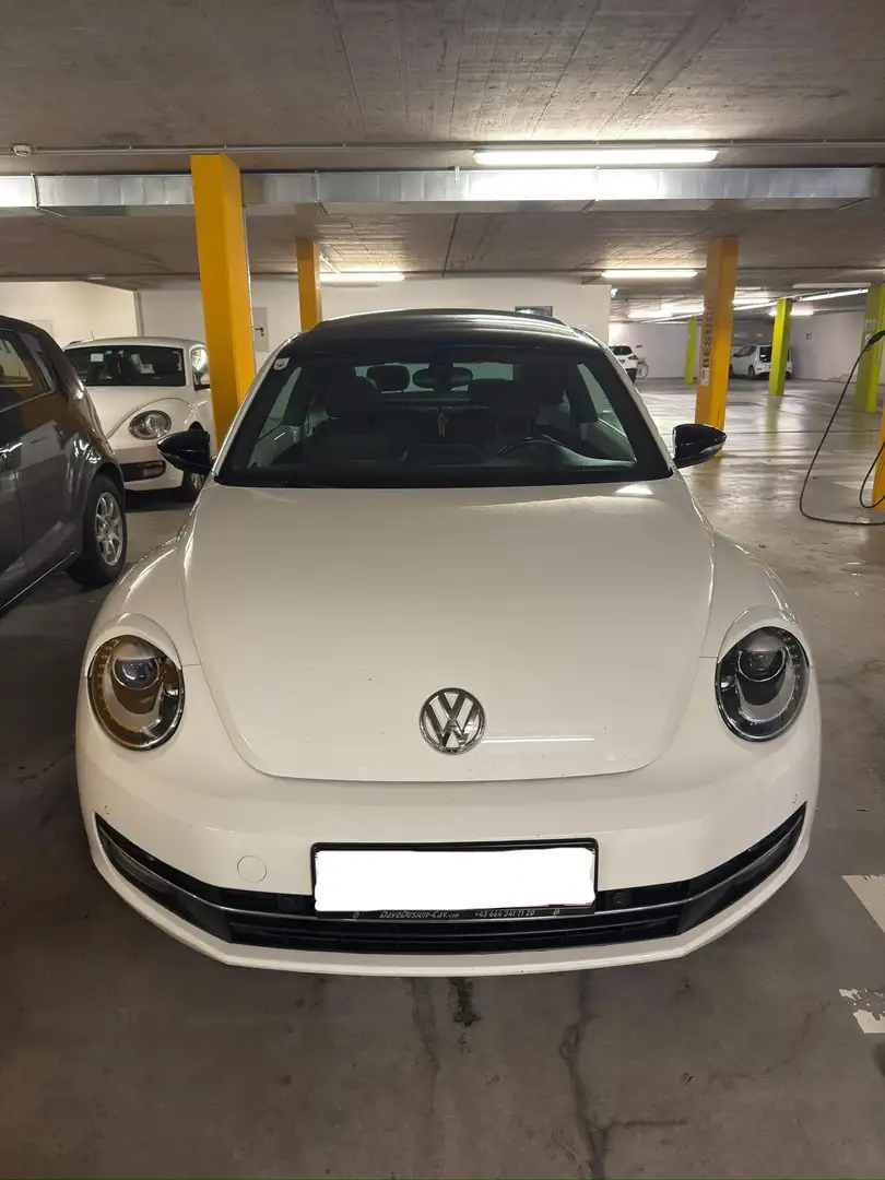 Volkswagen Beetle 1,6 TDI - 1