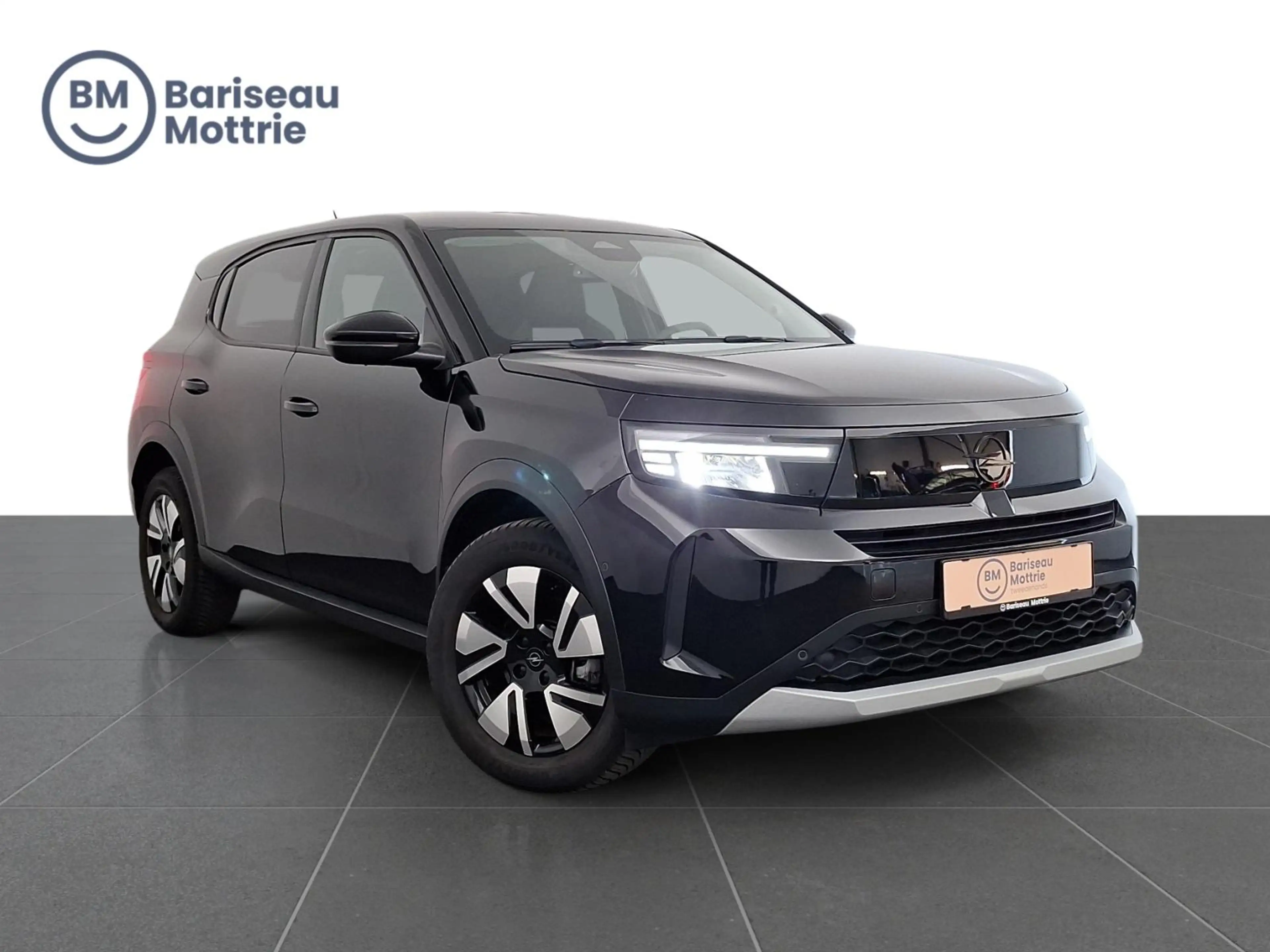 Opel Frontera GS-LINE HYBRID AUTOMAAT *CAMERA ACHTER*SENSOREN VO