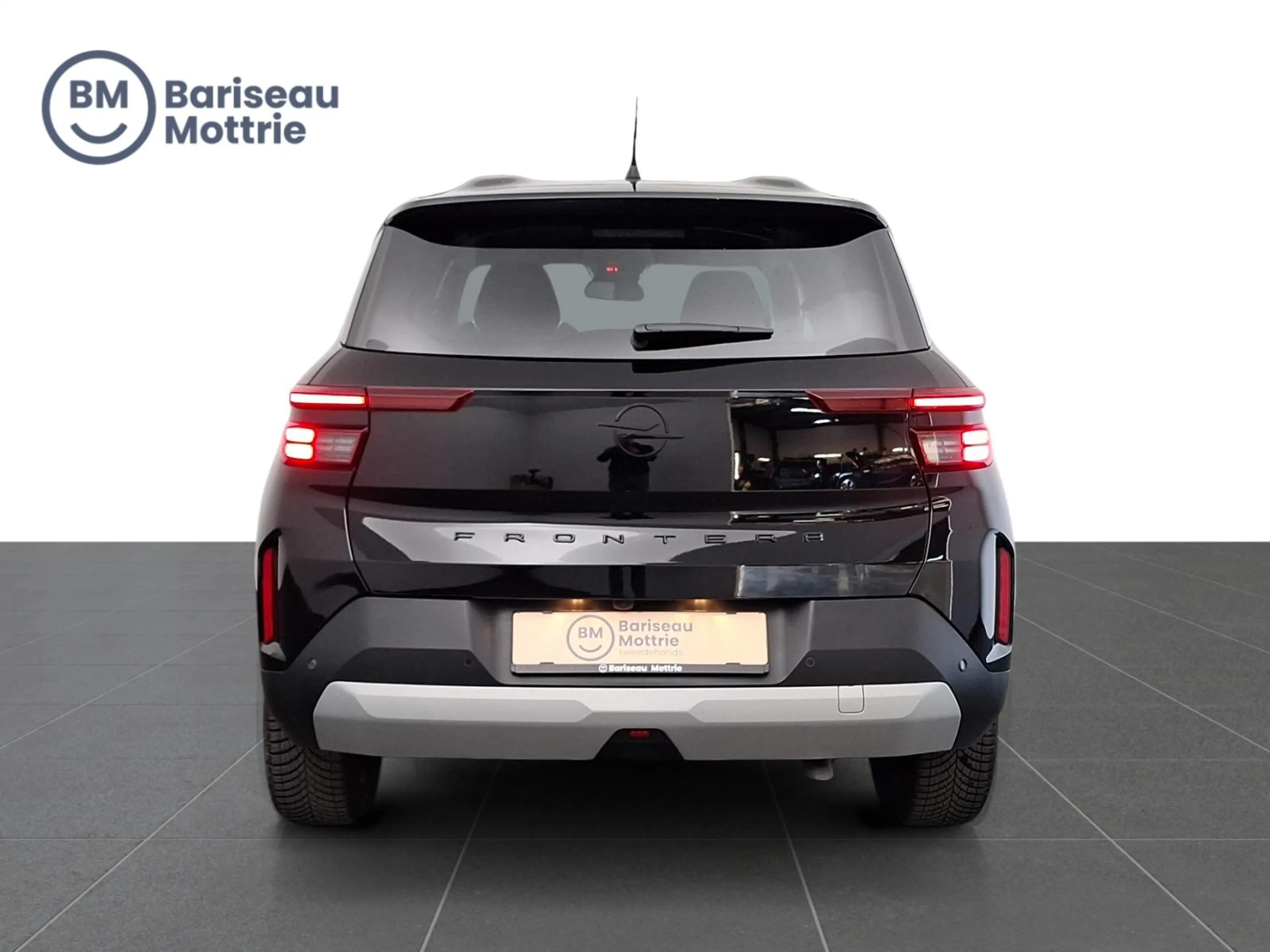 Opel Frontera GS-LINE HYBRID AUTOMAAT *CAMERA ACHTER*SENSOREN VO — photo 5