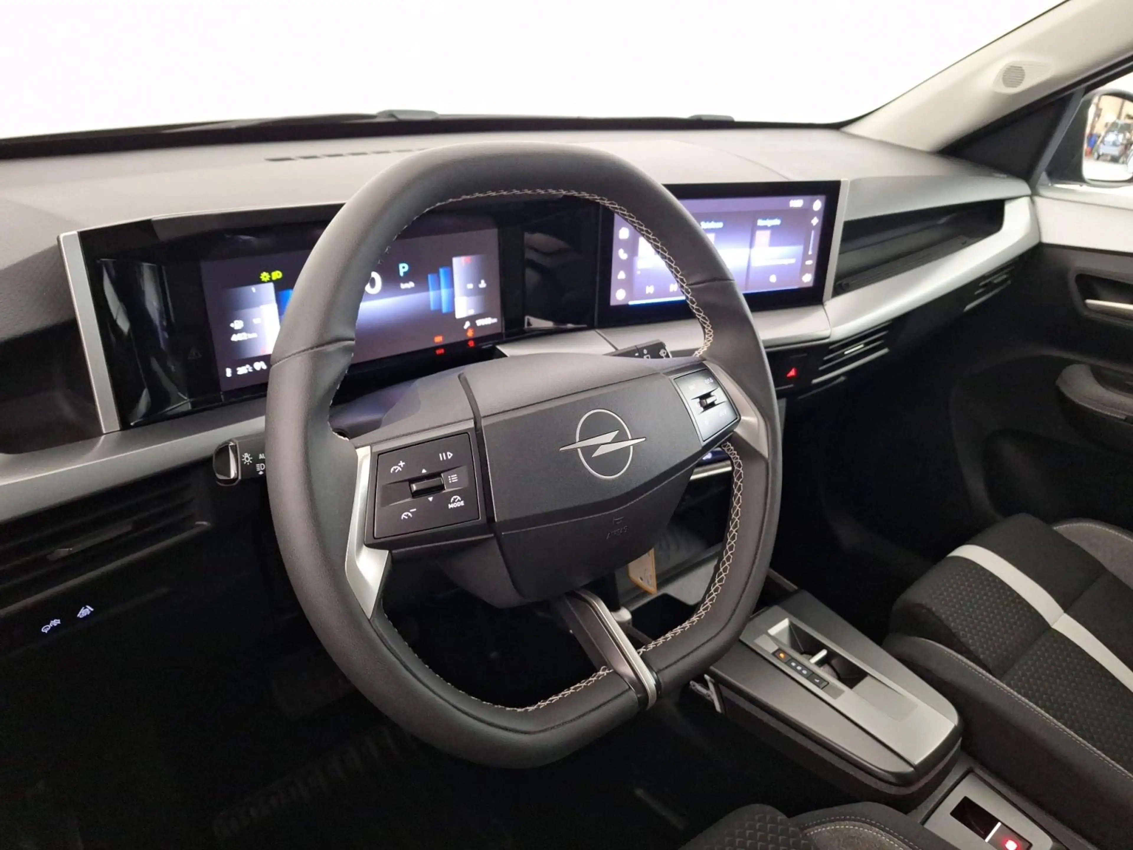 Opel Frontera GS-LINE HYBRID AUTOMAAT *CAMERA ACHTER*SENSOREN VO — photo 7