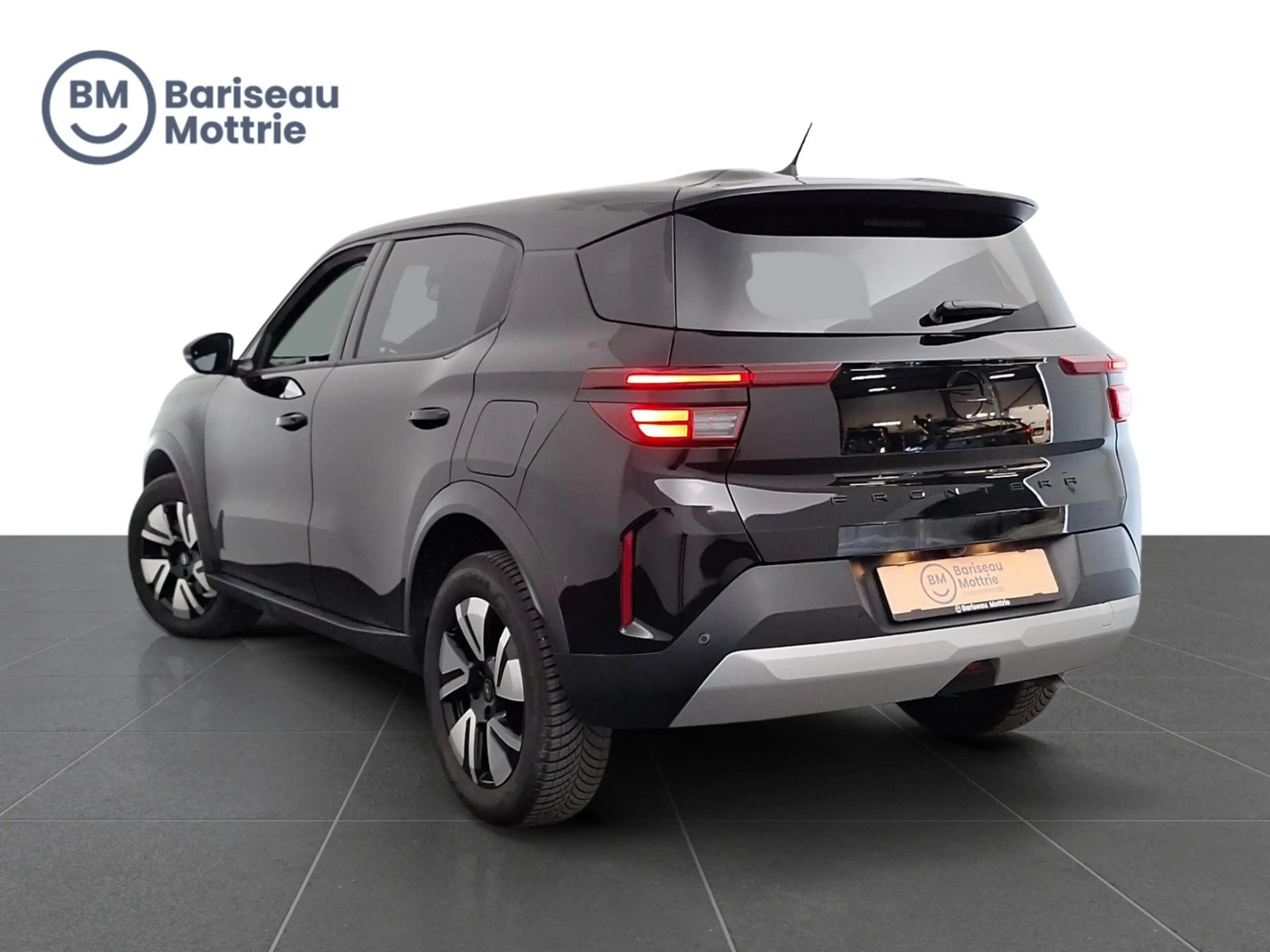 Opel Frontera GS-LINE HYBRID AUTOMAAT *CAMERA ACHTER*SENSOREN VO — photo 4