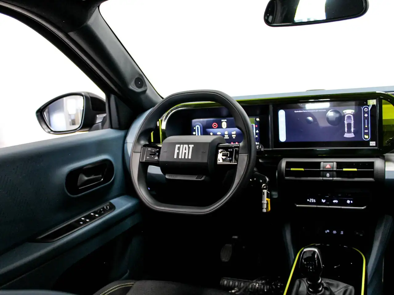 Fiat Grande Panda 2026 — фото 12