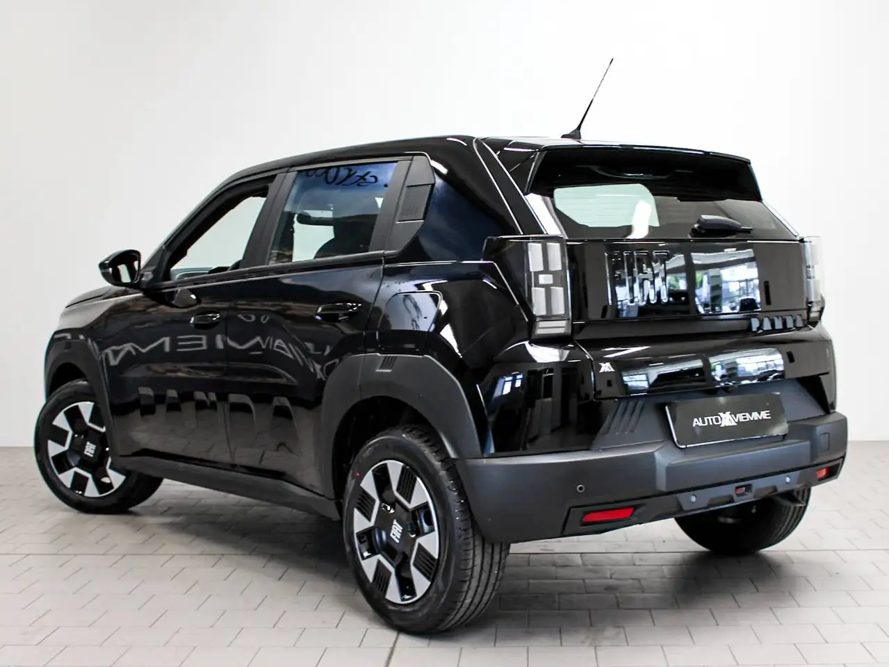 Fiat Grande Panda 2026