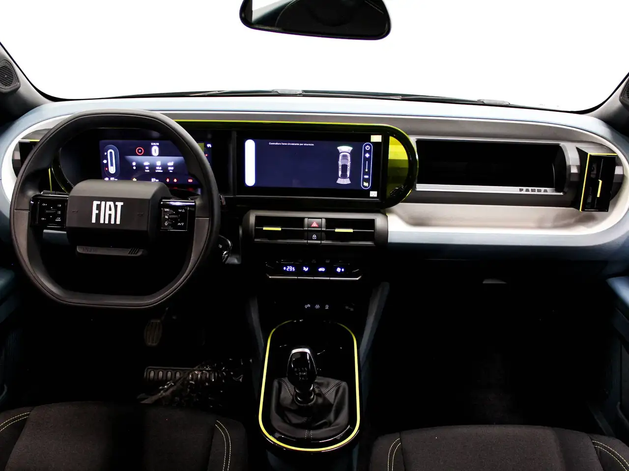 Fiat Grande Panda 2026 — фото 11