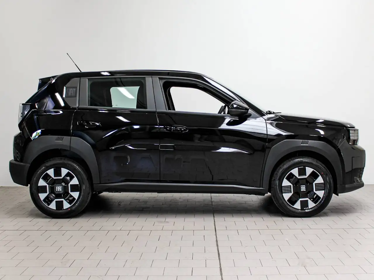 Fiat Grande Panda 2026