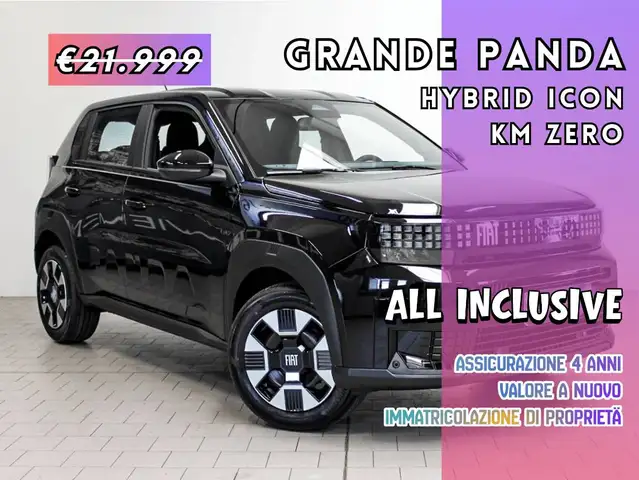 Fiat Grande Panda