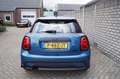 MINI One Mini 1.5 Business Edition Half Leder/Stof Sportst Blauw - thumbnail 5