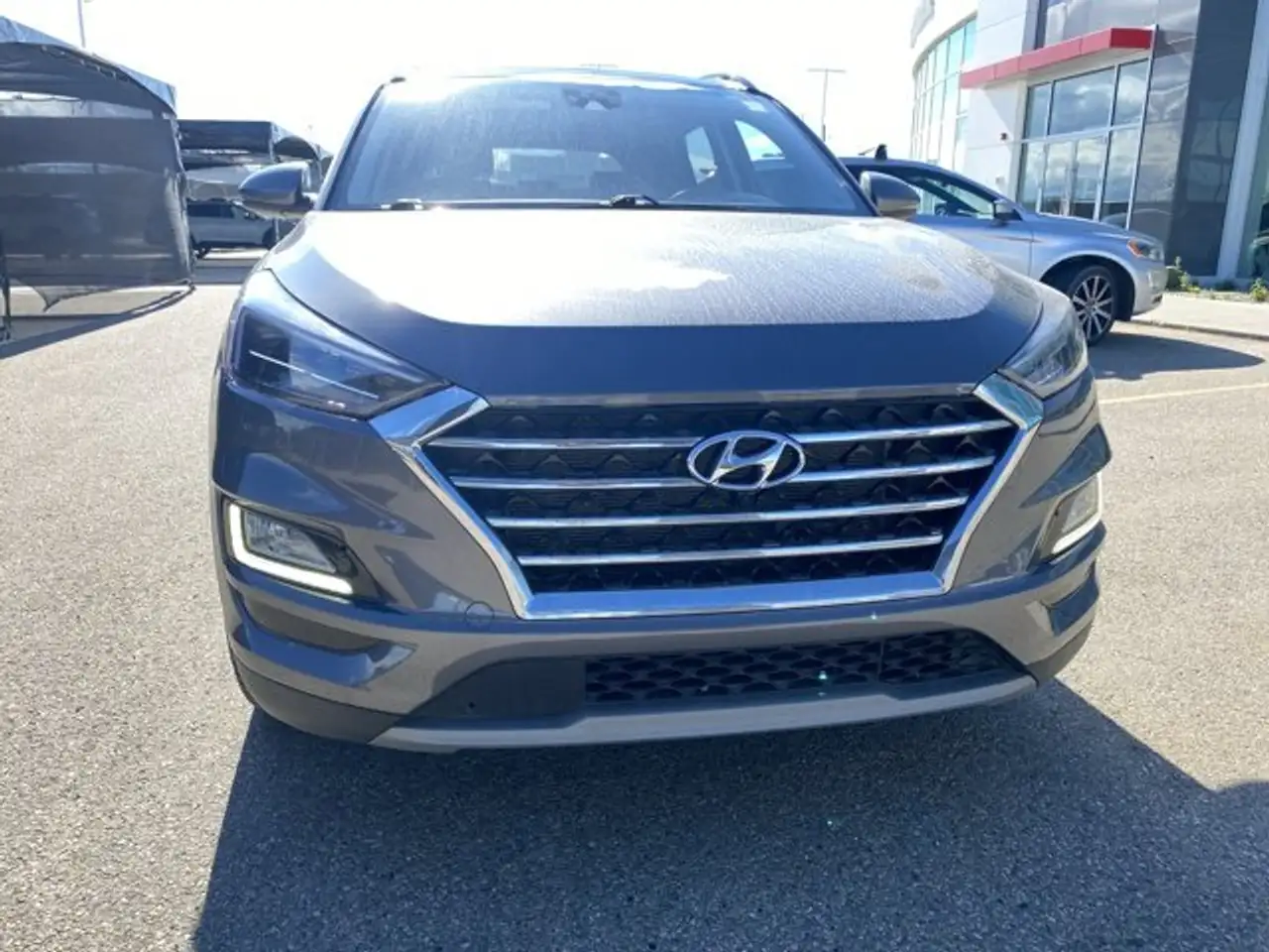 Hyundai TUCSON снимка Hyundai TUCSON