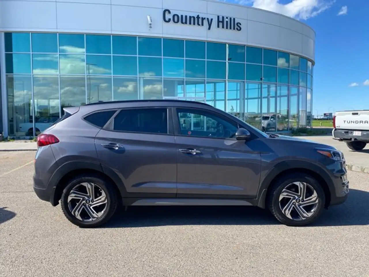 Hyundai TUCSON снимка Hyundai TUCSON