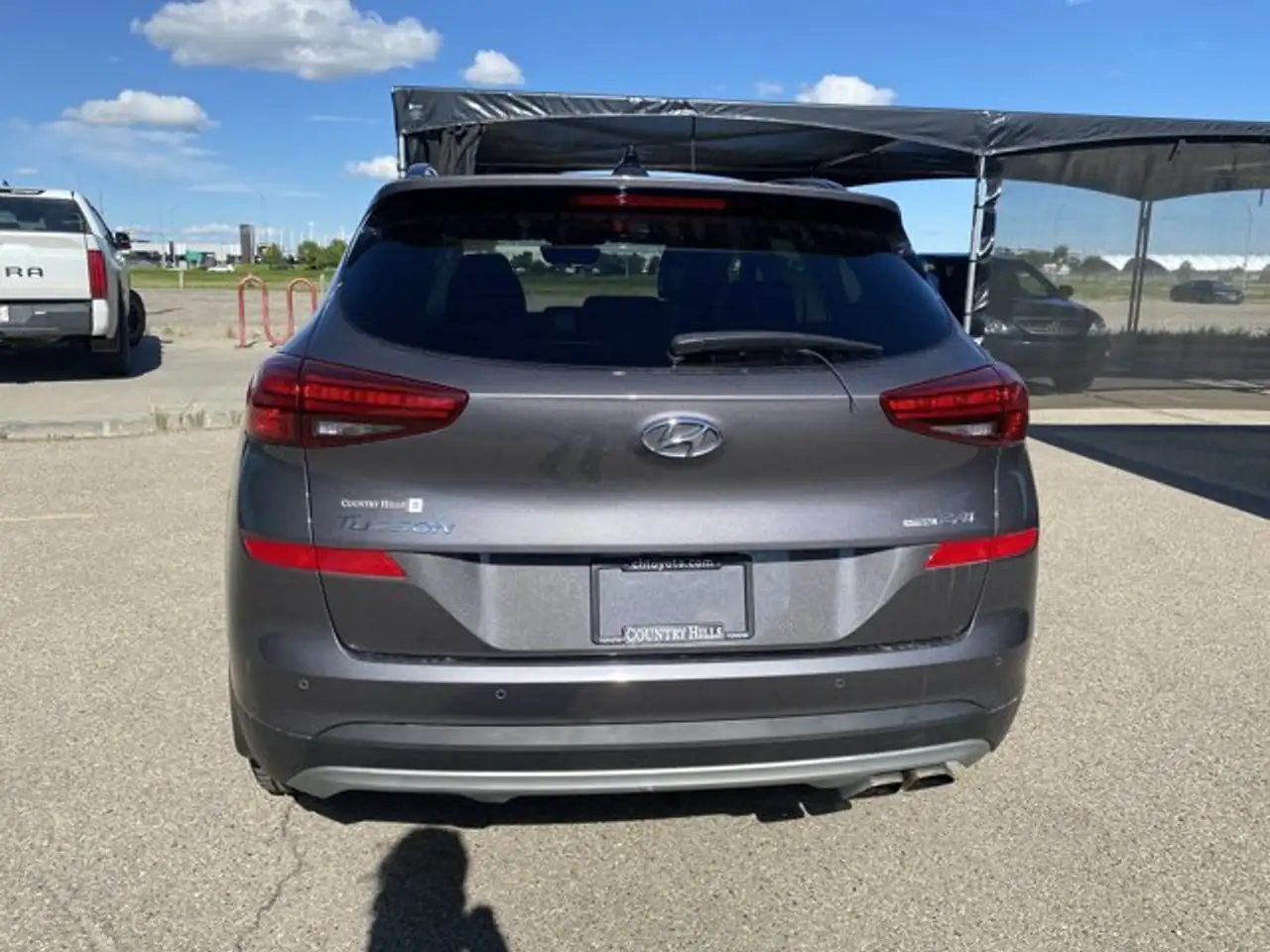 Hyundai TUCSON снимка Hyundai TUCSON