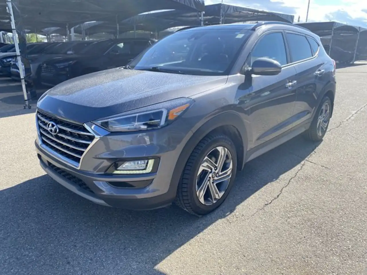 Hyundai TUCSON снимка Hyundai TUCSON