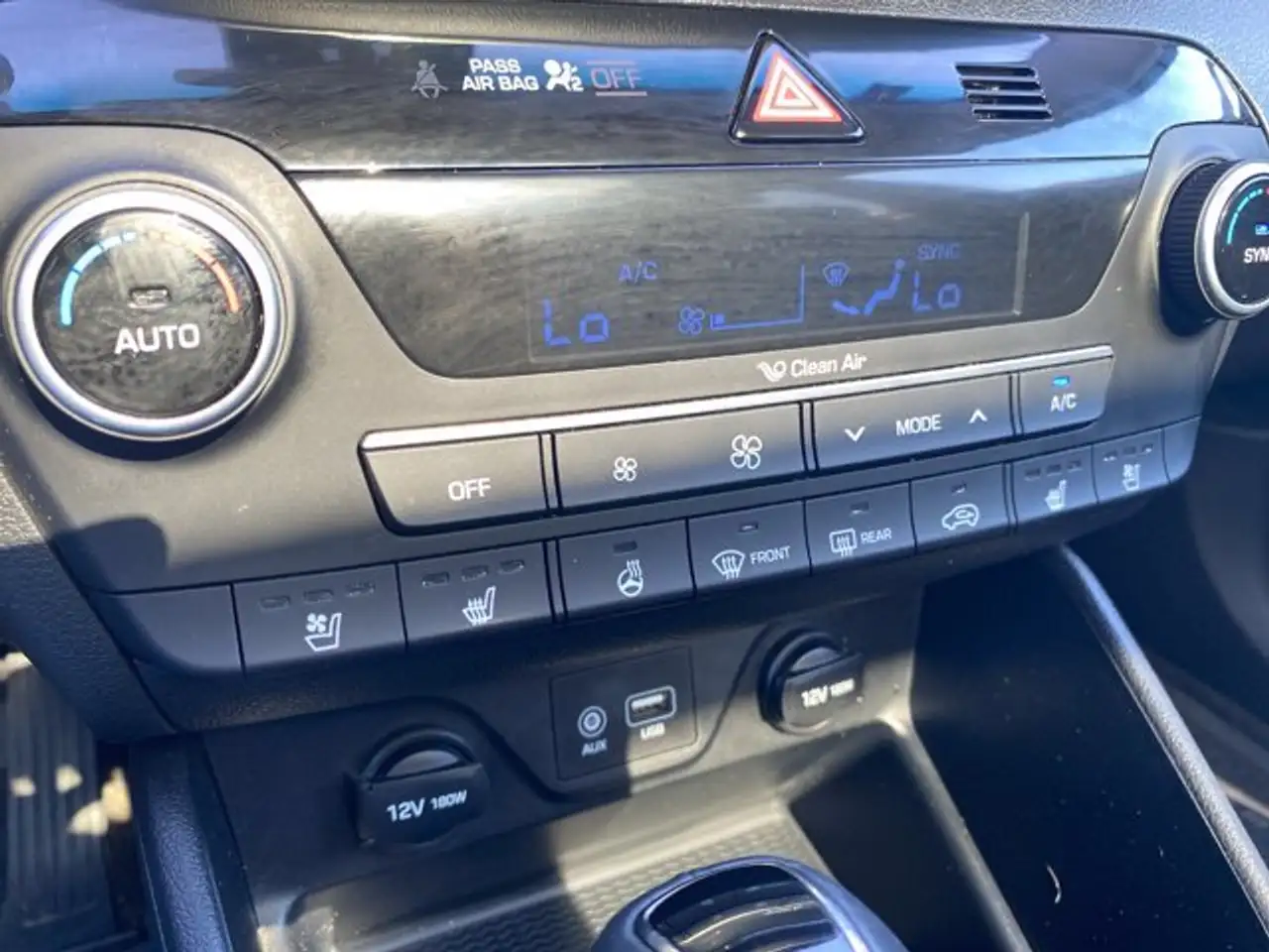 Hyundai TUCSON снимка Hyundai TUCSON