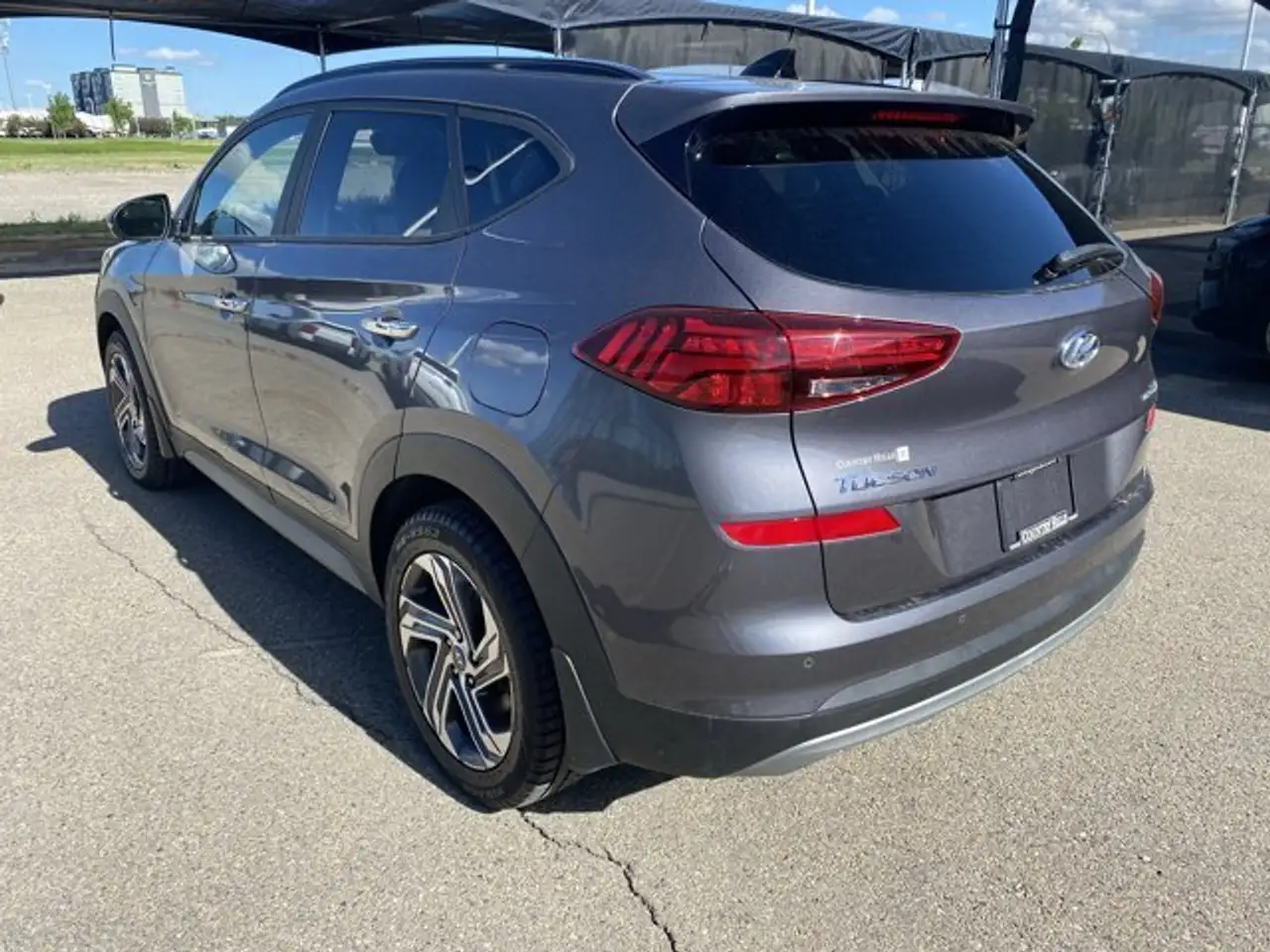 Hyundai TUCSON снимка Hyundai TUCSON