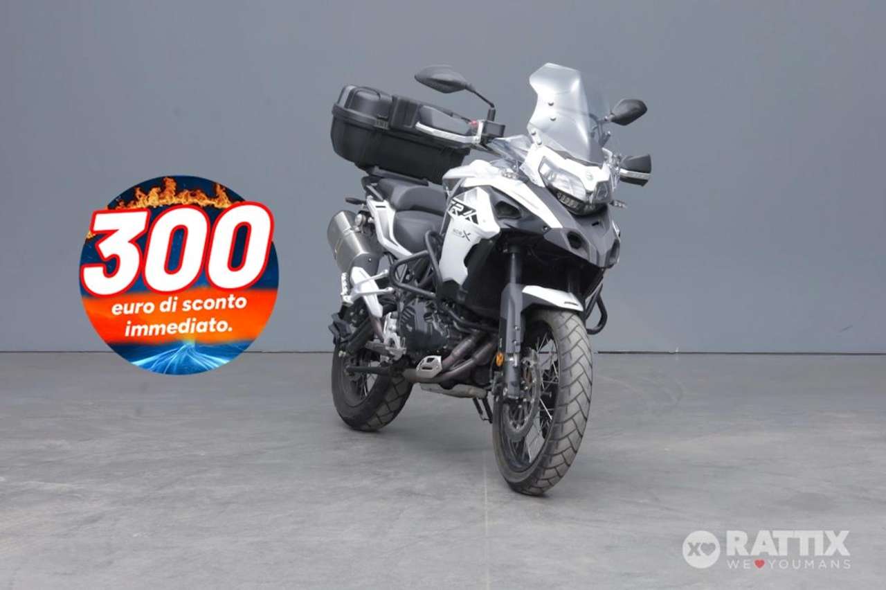 Benelli TRK 502 Trk X abs E5
