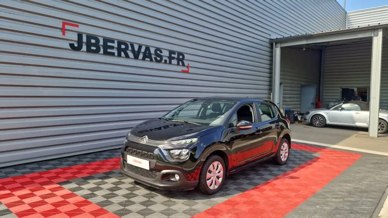 Citroen C3 PureTech 83 S\u0026S BVM Feel Business