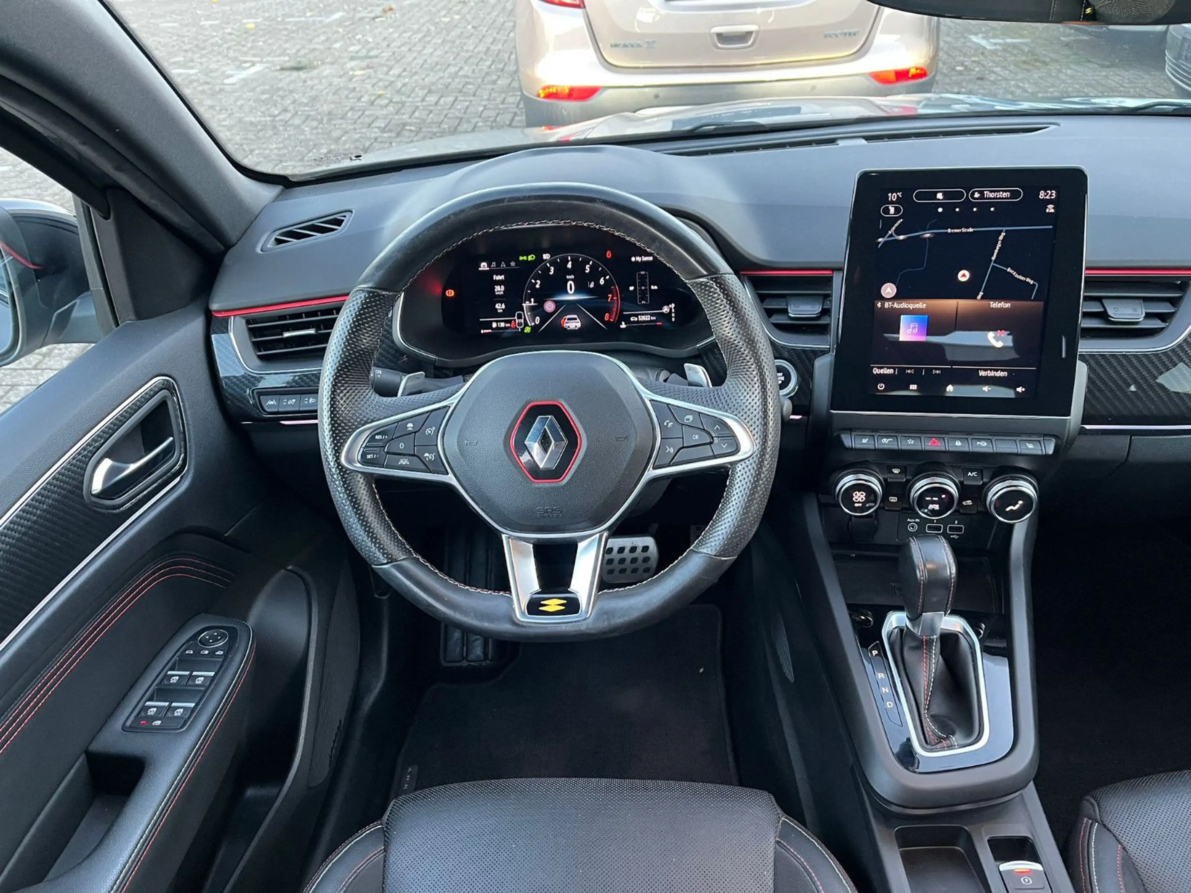 Renault Arkana TCE 140 EDC R.S. Line — photo 13