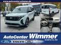 Ford Tourneo Courier 1.0 EcoBoost ACTIVE Klima Grey - thumbnail 1