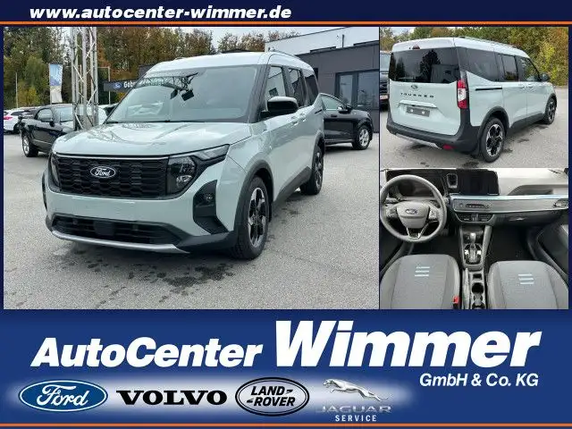 Ford Tourneo Courier 1.0 EcoBoost ACTIVE Klima