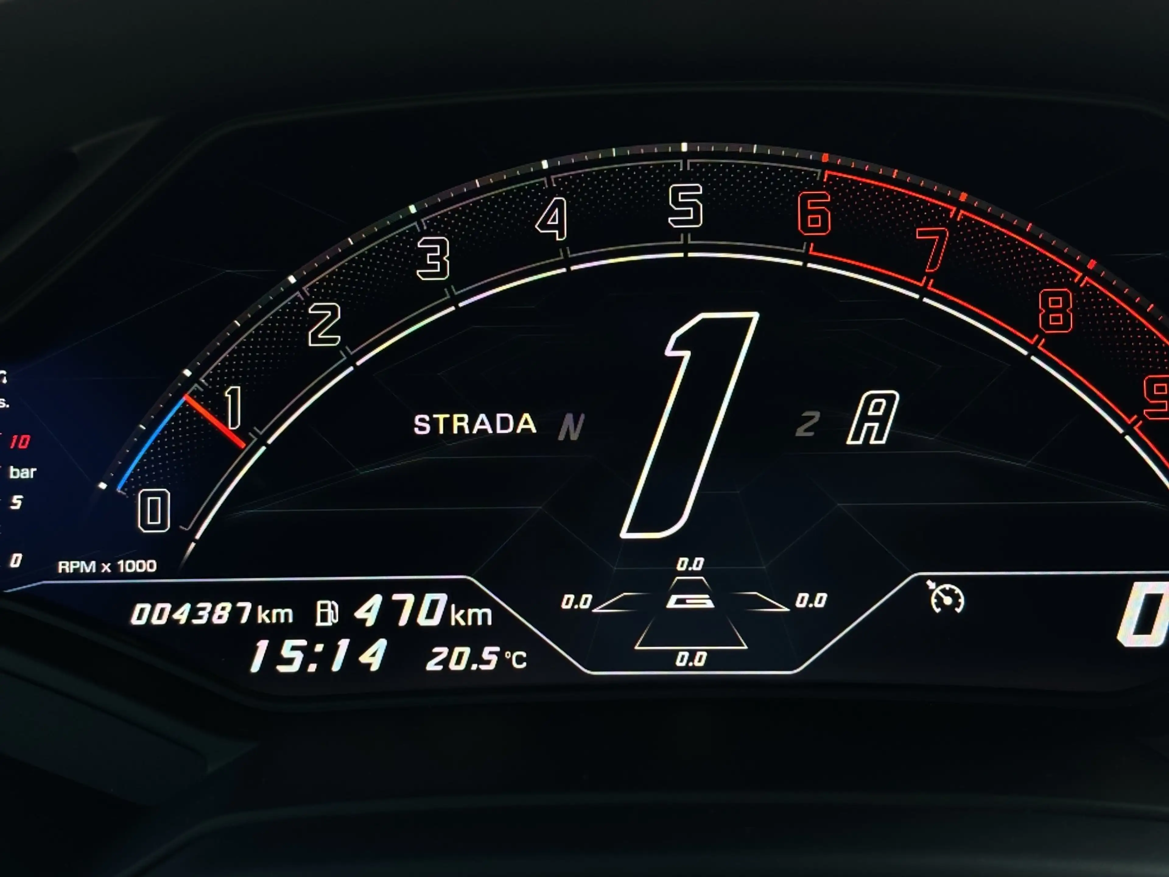 Lamborghini Huracán Huracan Tecnica - Ad Personam — photo 9