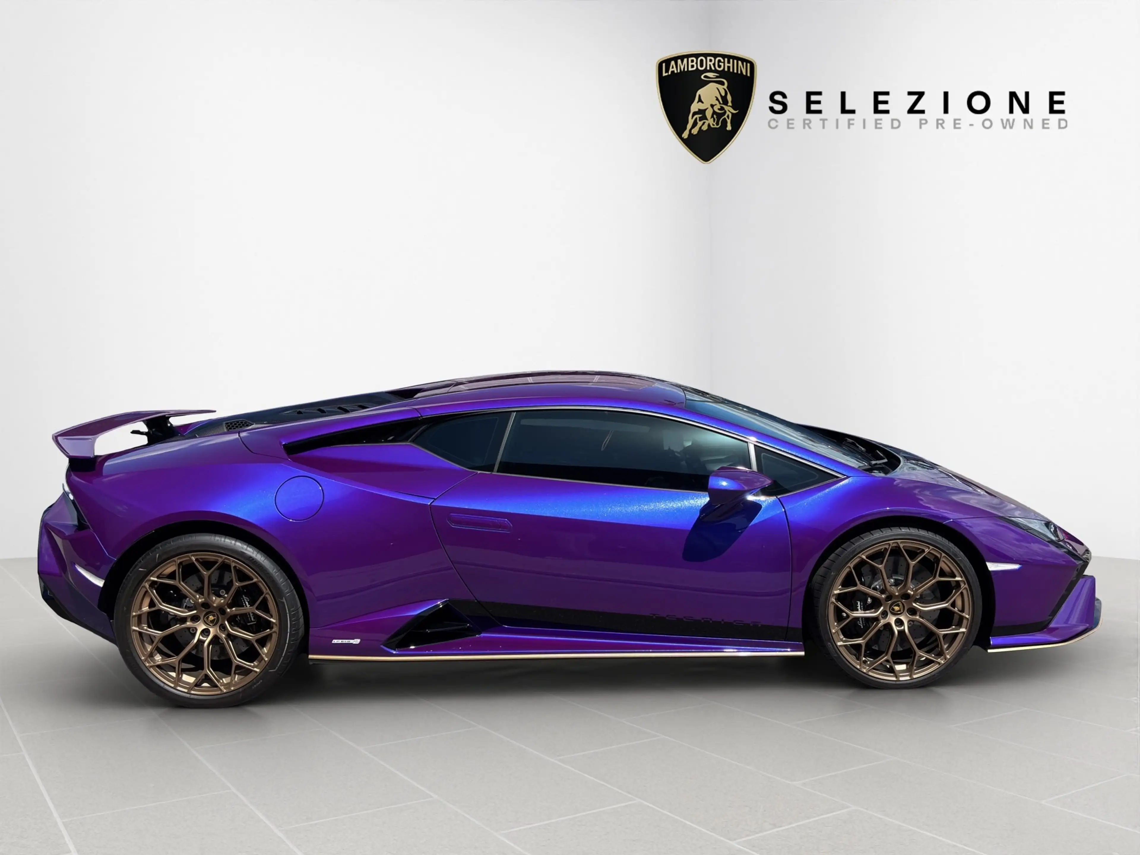 Lamborghini Huracán Huracan Tecnica - Ad Personam — photo 2