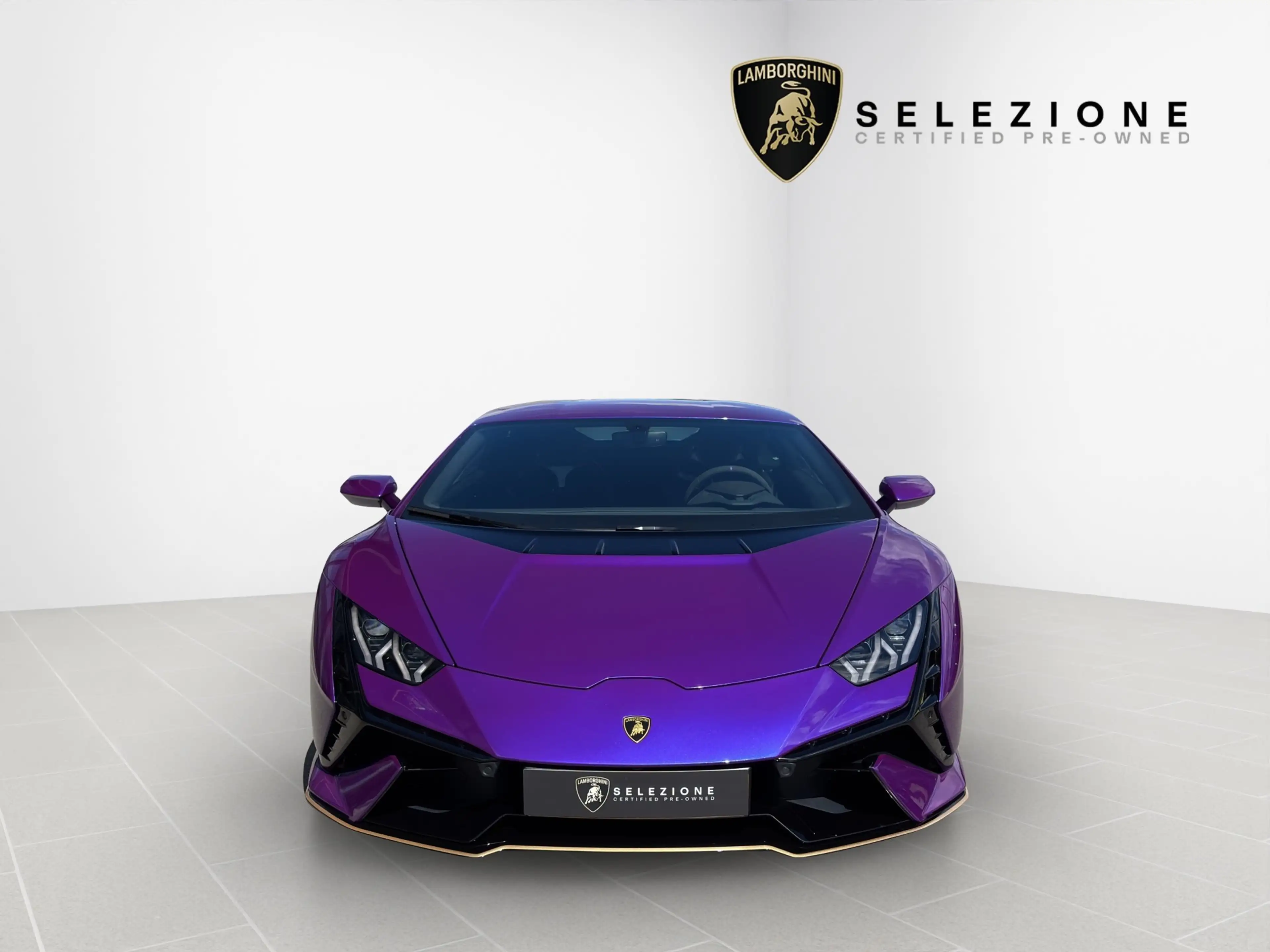 Lamborghini Huracán Huracan Tecnica - Ad Personam — photo 5