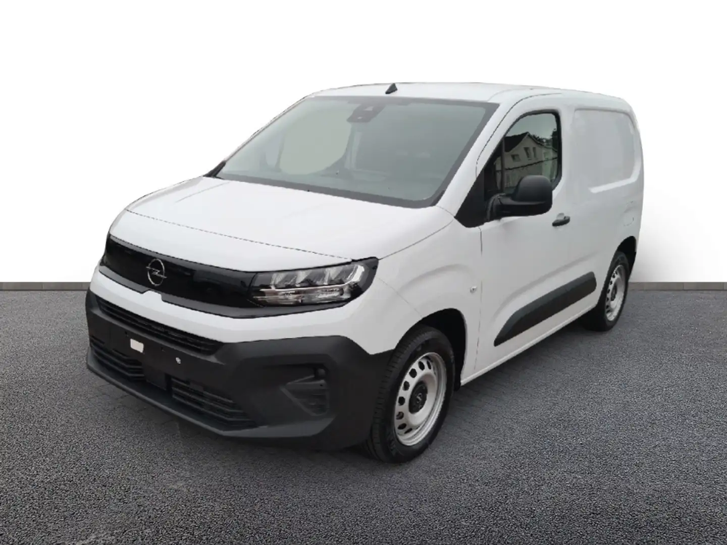 Opel Combo Cargo L1H1+3-Sitzer 130PS + RFK + Multimedia Radio Blanc - 2
