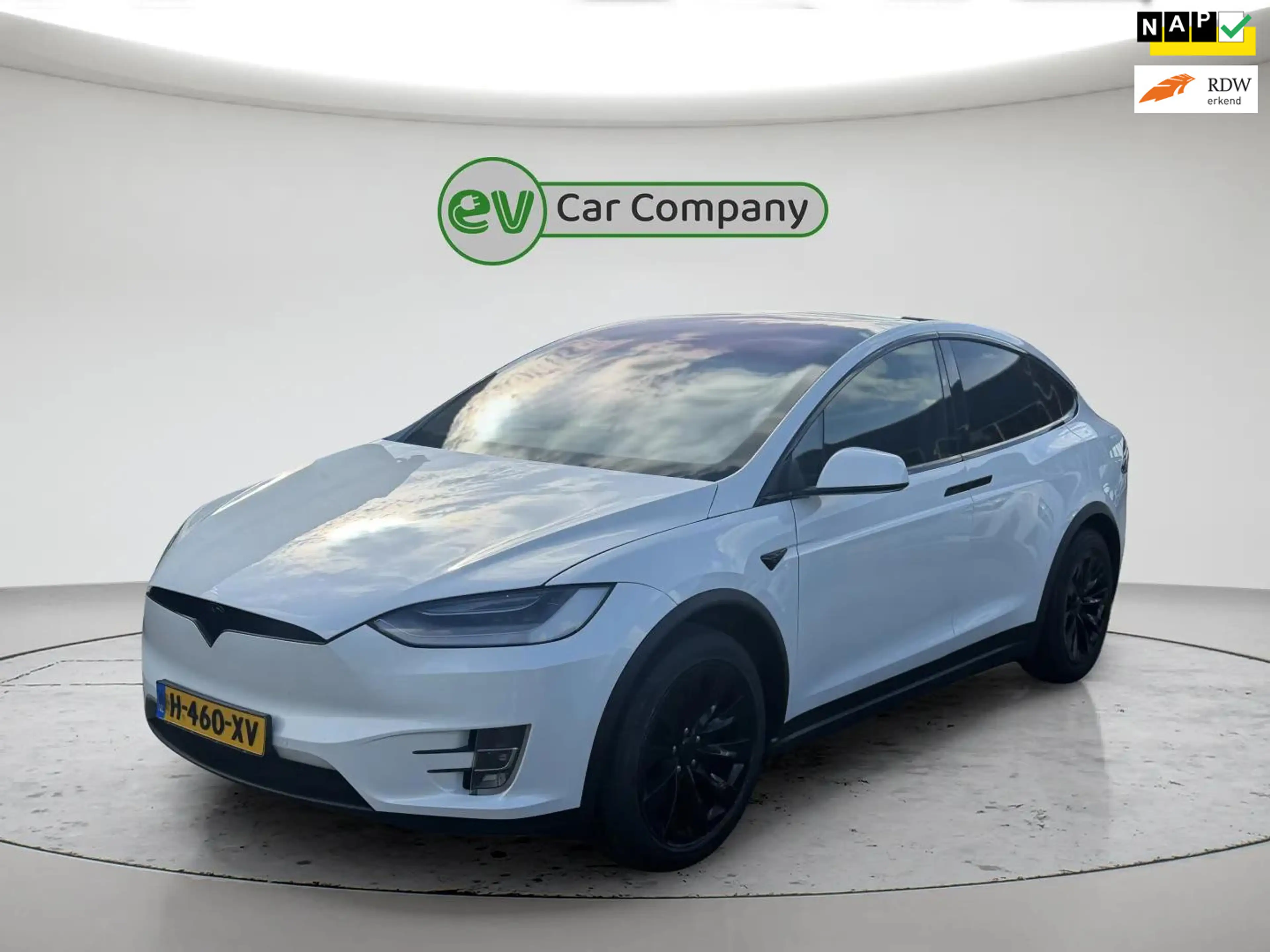 Tesla Model X Long Range | SOH 84% | Fsd Hardware 3 | Winterpakk